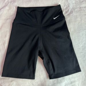 Nike dri-fit spandex